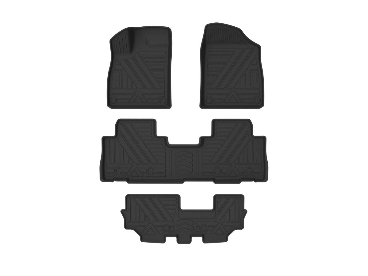 Jetour X70S 2021 - 2025 - Gards Series Car Mats - Adrian
